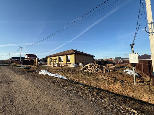 Объект по адресу Москва, РСК Лопотово тер 