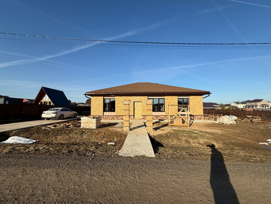 Объект по адресу Москва, РСК Лопотово тер 