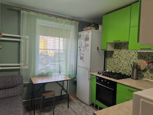 Фото квартиры по адресу Москва, Московское ш, 264 