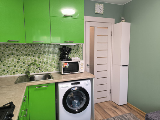 Фото квартиры по адресу Москва, Московское ш, 264 