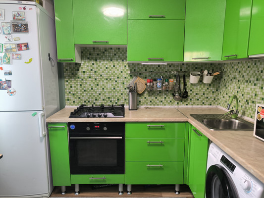 Фото квартиры по адресу Москва, Московское ш, 264 