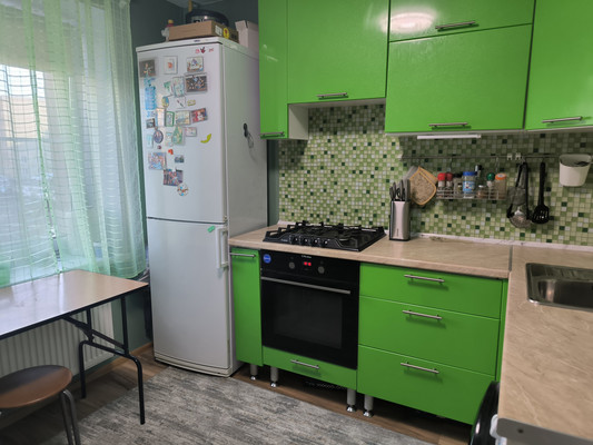 Фото квартиры по адресу Москва, Московское ш, 264 