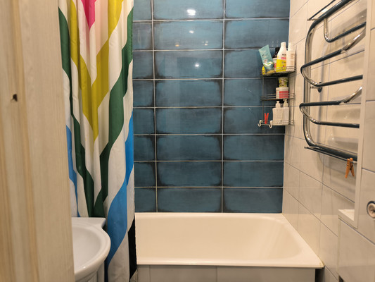 Фото квартиры по адресу Москва, Московское ш, 264 