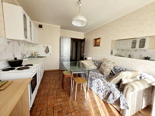 Объект по адресу Московская обл, Пушкина ул, д. 24к1