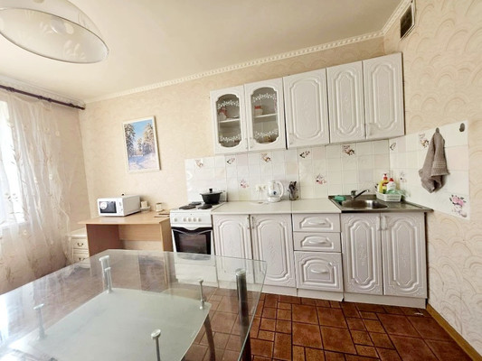 Объект по адресу Московская обл, Пушкина ул, д. 24к1