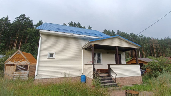 Объект по адресу Москва, СНТ Ока-3 тер, 64 