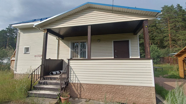 Объект по адресу Москва, СНТ Ока-3 тер, 64 