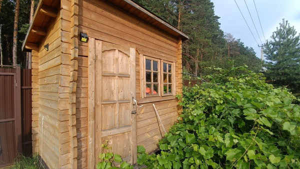 Объект по адресу Москва, СНТ Ока-3 тер, 64 