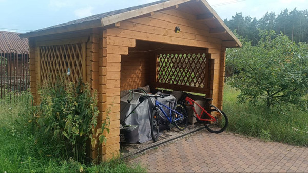 Объект по адресу Москва, СНТ Ока-3 тер, 64 