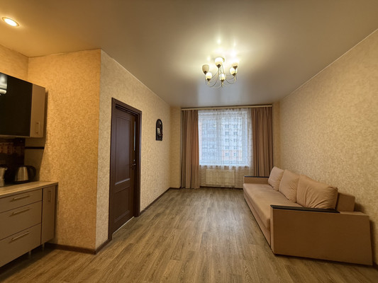 Объект по адресу Санкт-Петербург г, Королёва пр-кт, д. 65