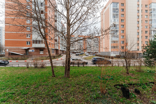 Фото квартиры по адресу Москва, Верхняя ул, 3к1 