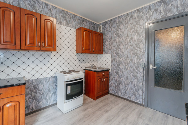 Фото квартиры по адресу Москва, Верхняя ул, 3к1 