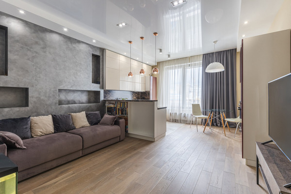 Фото квартиры по адресу Санкт-Петербург г, Малый В.О. пр-кт, д. 64