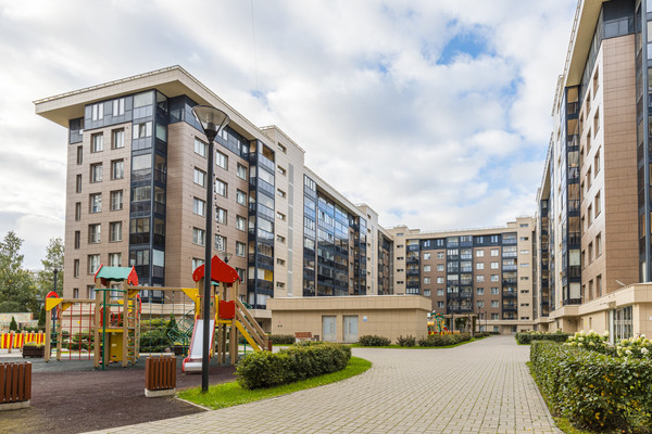 Фото квартиры по адресу Санкт-Петербург г, Малый В.О. пр-кт, д. 64