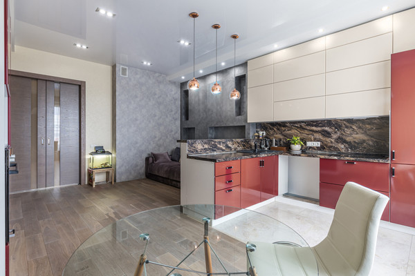 Фото квартиры по адресу Санкт-Петербург г, Малый В.О. пр-кт, д. 64