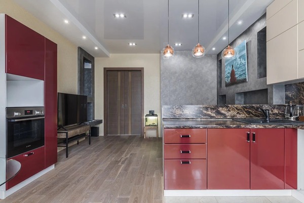 Фото квартиры по адресу Санкт-Петербург г, Малый В.О. пр-кт, д. 64