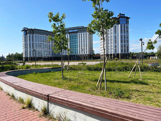 Фото квартиры по адресу Санкт-Петербург г, Варфоломеевская ул, д. 6