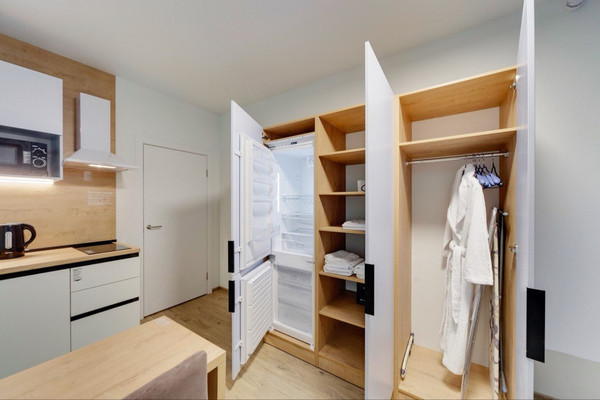 Фото квартиры по адресу Санкт-Петербург г, Варфоломеевская ул, д. 6