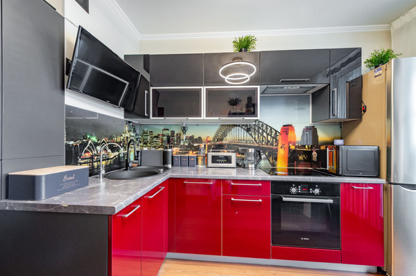 Фото квартиры по адресу Санкт-Петербург, Лабораторный пр-кт, 20к3 