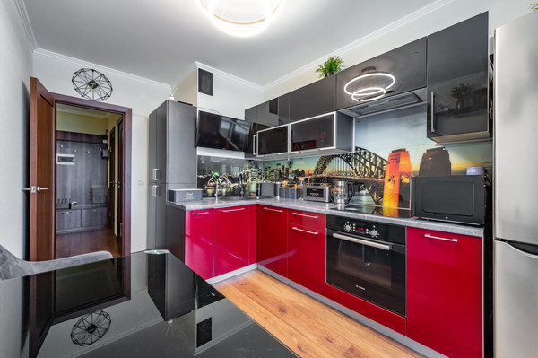 Фото квартиры по адресу Санкт-Петербург, Лабораторный пр-кт, 20к3 