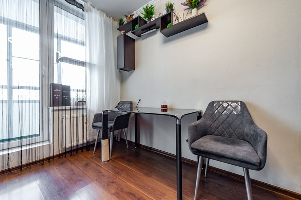 Фото квартиры по адресу Санкт-Петербург, Лабораторный пр-кт, 20к3 