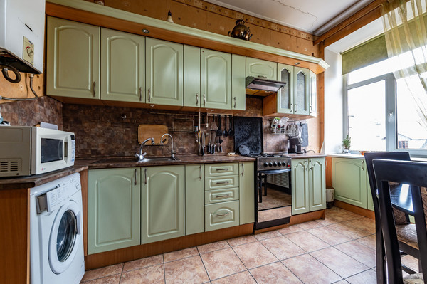 Фото квартиры по адресу Санкт-Петербург, Раздельная ул, 43/1А 