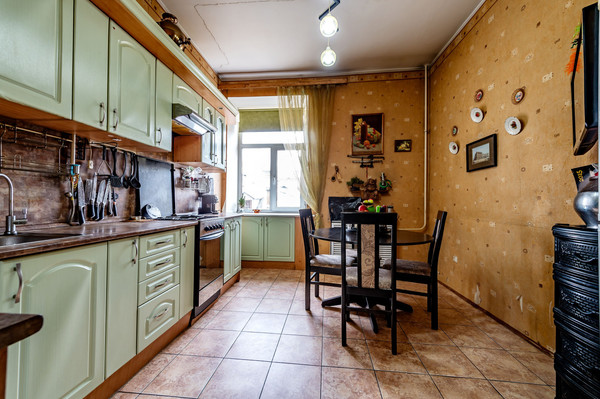 Фото квартиры по адресу Санкт-Петербург, Раздельная ул, 43/1А 