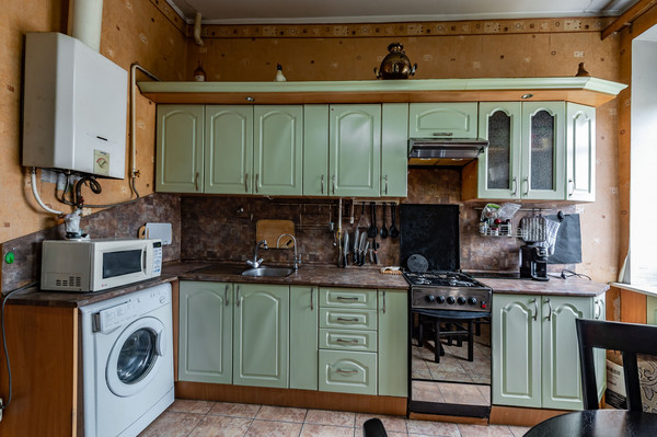 Фото квартиры по адресу Санкт-Петербург, Раздельная ул, 43/1А 