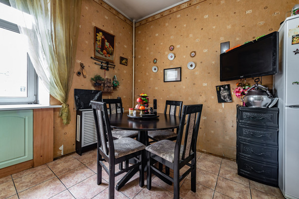 Фото квартиры по адресу Санкт-Петербург, Раздельная ул, 43/1А 