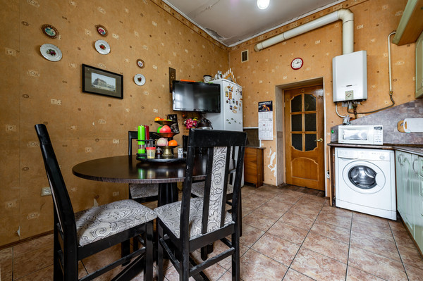 Фото квартиры по адресу Санкт-Петербург, Раздельная ул, 43/1А 