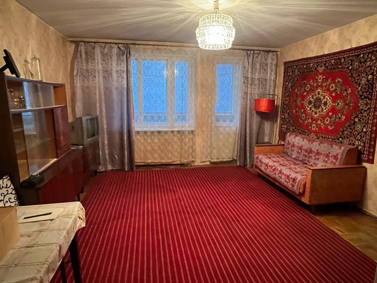 Фото квартиры по адресу Санкт-Петербург г, Ириновский пр-кт, д. 17А