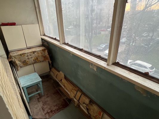 Фото квартиры по адресу Санкт-Петербург г, Ириновский пр-кт, д. 17А