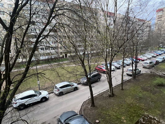 Фото квартиры по адресу Санкт-Петербург г, Ириновский пр-кт, д. 17А