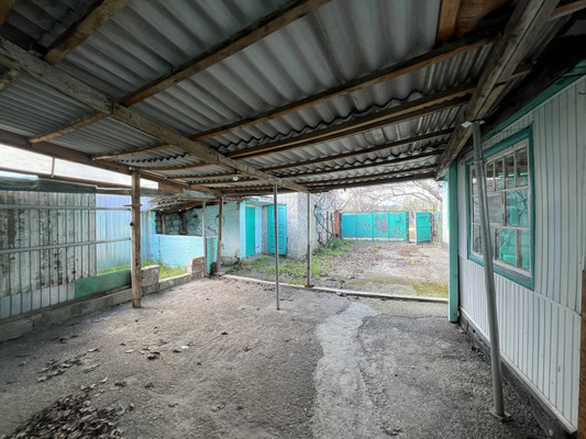 Объект по адресу Москва, Заводская ул 