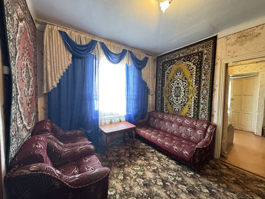 Объект по адресу Москва, Котовского ул, 17 