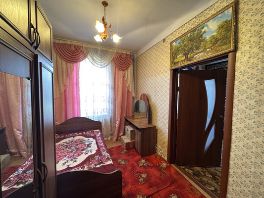 Объект по адресу Москва, Котовского ул, 17 