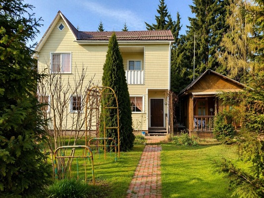 Объект по адресу Москва г, Новофедоровское п, Ожигово д