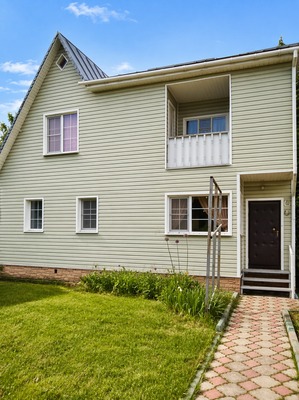 Объект по адресу Москва г, Новофедоровское п, Ожигово д