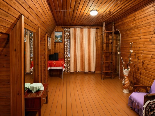 Объект по адресу Москва г, Новофедоровское п, Ожигово д