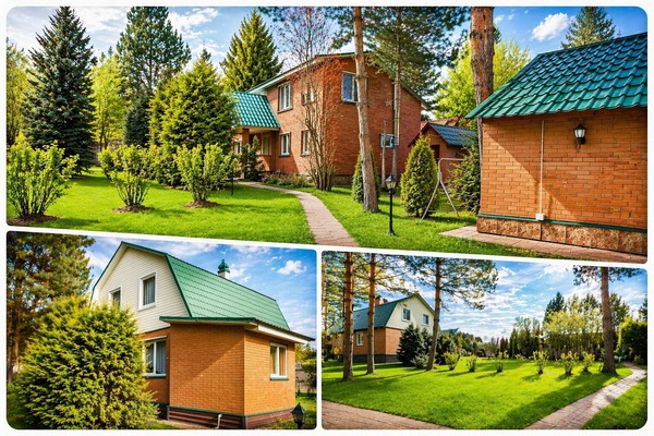 Объект по адресу Москва, Чичково д, 41 