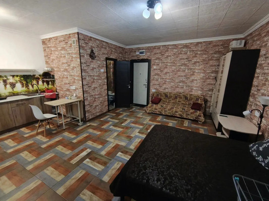 Объект по адресу Краснодарский край, Анапский р-н, Мирная ул, д. 29к6