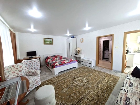 Фото квартиры по адресу Москва, Калинина ул, 124 