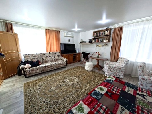 Фото квартиры по адресу Москва, Калинина ул, 124 