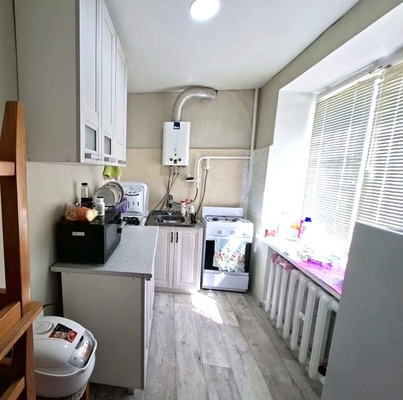 Фото квартиры по адресу Москва, Калинина ул, 124 