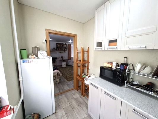 Фото квартиры по адресу Москва, Калинина ул, 124 