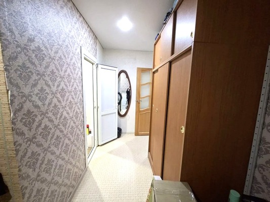 Фото квартиры по адресу Москва, Калинина ул, 124 