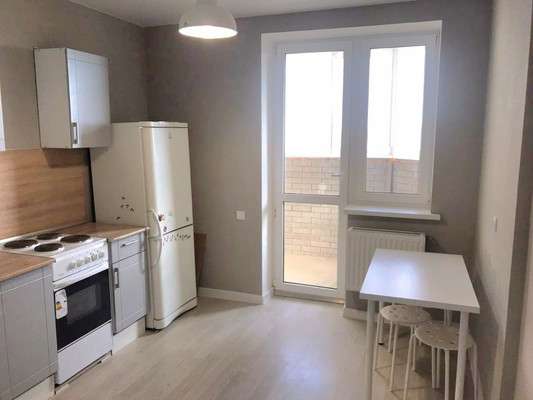 Фото квартиры по адресу Москва, им. Мачуги В.Н. ул, 166кА 