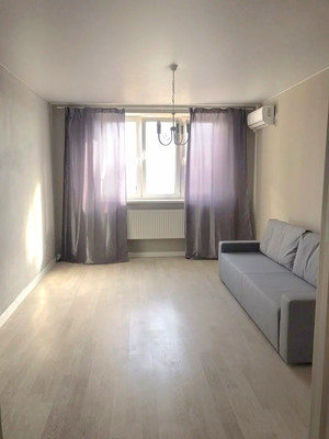 Фото квартиры по адресу Москва, им. Мачуги В.Н. ул, 166кА 