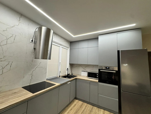 Объект по адресу Москва, Старорусская дор, 33 