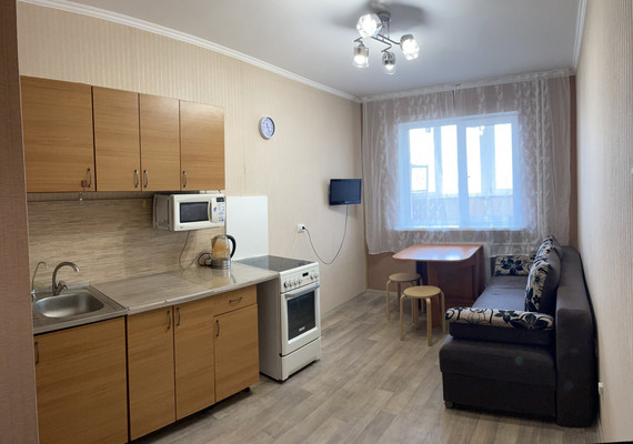 Объект по адресу Москва, Окуловская ул, 8 